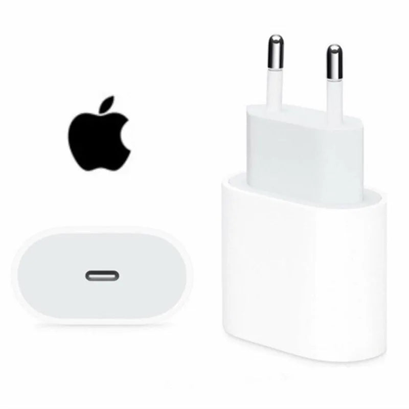 Cargador inalámbrico Apple MagSafe de 20 W para iPhone 16 15 14 Pro Max Carga rápida tipo C para iPhone 12 13 Mini Carga magnética rápida