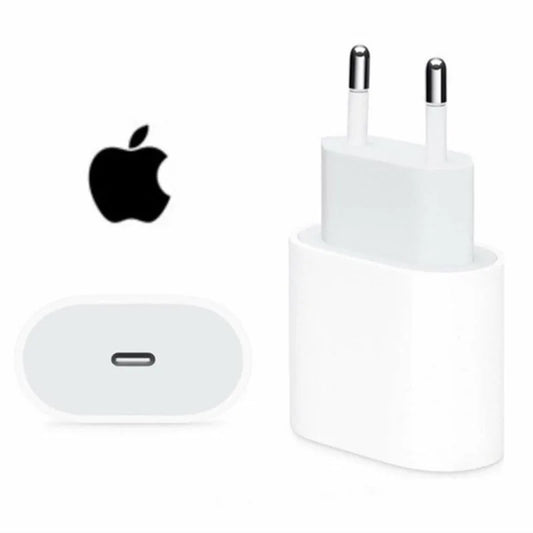 Cargador inalámbrico Apple MagSafe de 20 W para iPhone 16 15 14 Pro Max Carga rápida tipo C para iPhone 12 13 Mini Carga magnética rápida
